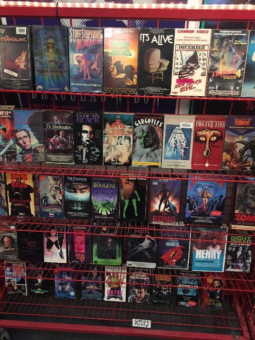 rowshark:   Slashback Video   where is this store?! O oO
