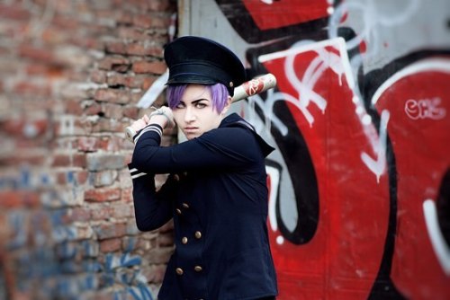 School Gang Leader photo by AnnBird