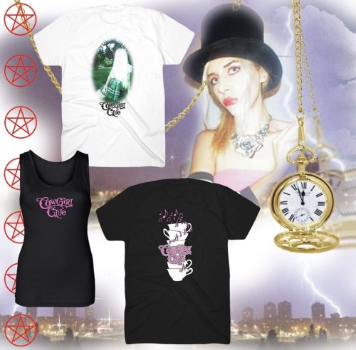 this my cowgirl clue merch wishlist i reallyyyyy hope she restocks the necklaces and adds the bumper