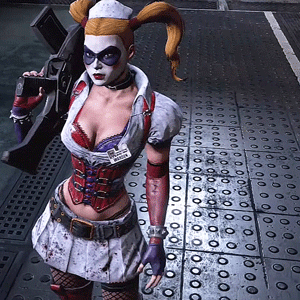 Batman: Arkham Asylum (2009)