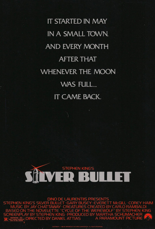 brundleflyforawhiteguy:Silver Bullet (1985)