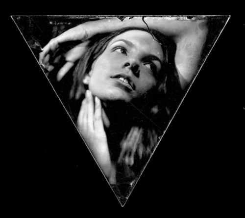 lomographicsociety:  Beautiful Geometric Wet Plate Images in Brett Henrikson’s ‘Chaotic Forms’ Making wet plate collodion images is an art in itself, yet Brett Henrikson takes things a little further and gives it his own unique touch to make it