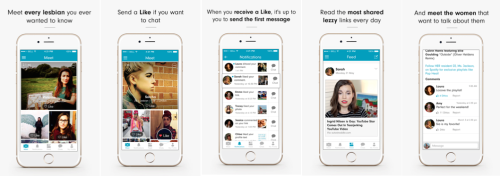 Porn girlswholikegirls:  The app for LGBTQ+ Women photos