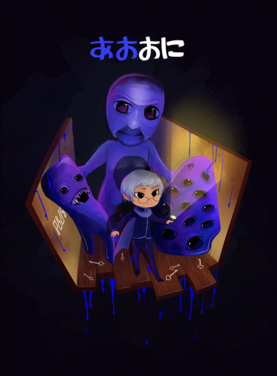 Ao Oni The Animation Tumblr