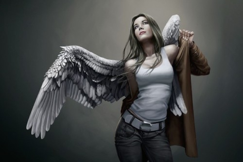 A Girl With Attitude And Gratitude