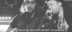 carapherxelia:  Pierce The Veil - She Makes Dirty Words Sound Pretty feat. Jonny Craig [video credit]