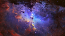 rexisky:    M16 Eagle Nebula - NGC 6611