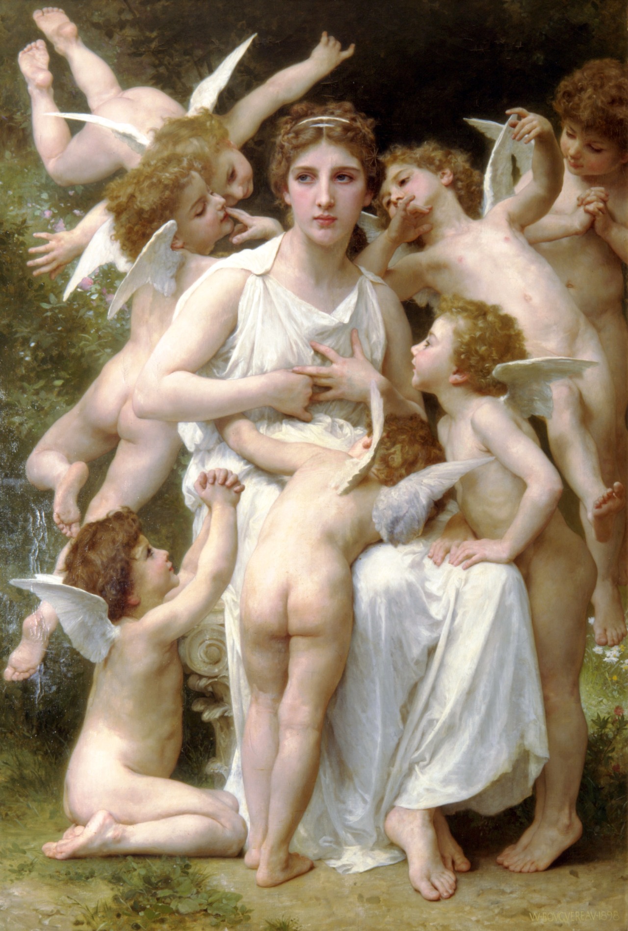 † Bodhisattva of Famine †