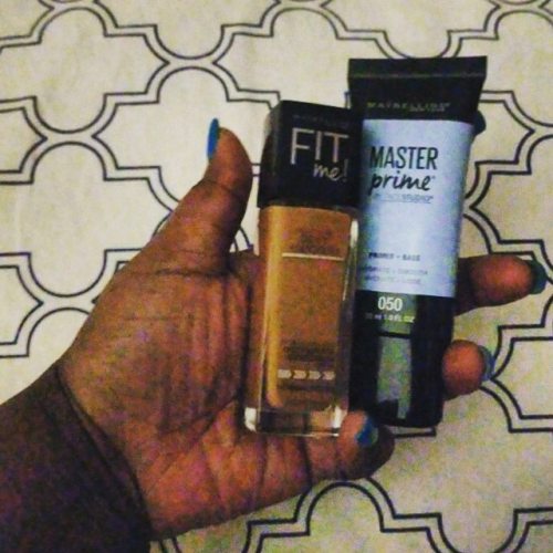 #contest #complimentary #FitMeDewy @Influenster @Maybelline