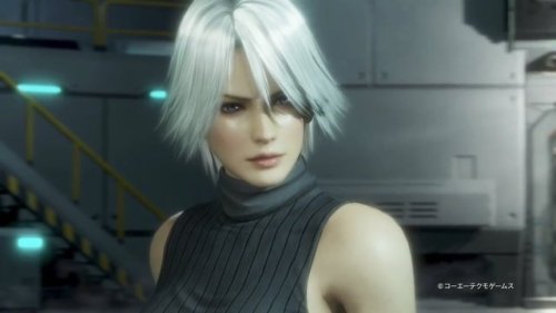 deadoralive-universe: Christie Confirmed!!! Dead or Alive 6