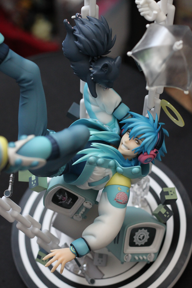 handpicked-stars:  the many angles of aoba seragaki! 