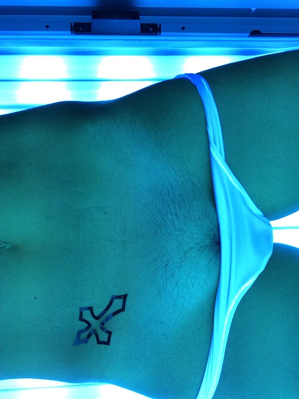baldkittykat:  #nudetanning