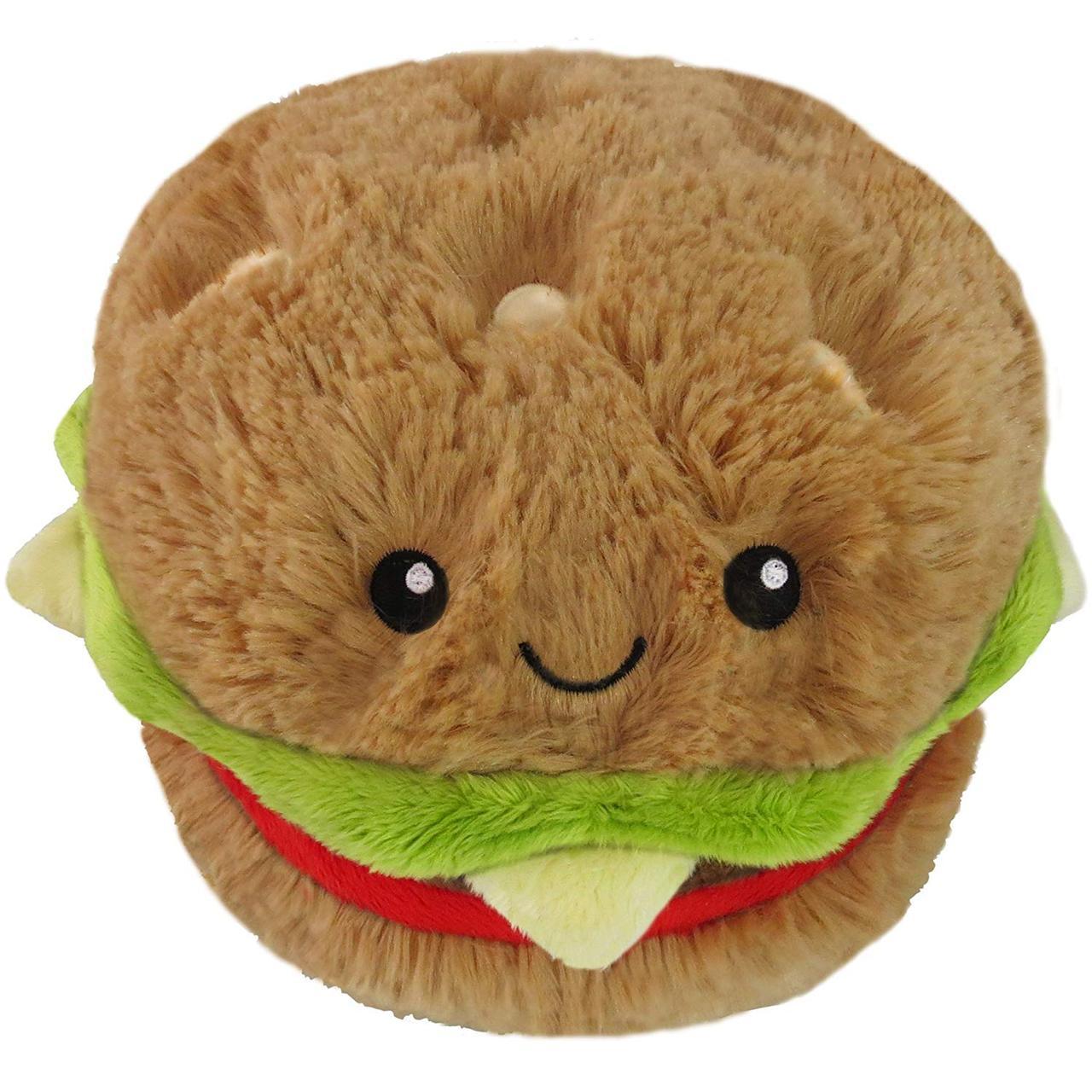 Squishable Kawaii Plush Burger