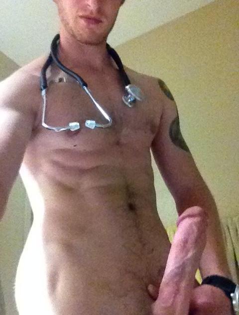 postmypecker:  EMT Cock…wow 