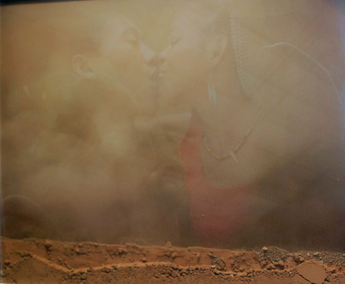 Recent solo show from Open source gallery, Brooklyn New Yorkkiss, 2015To grow again and kick yo ass,