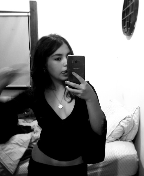 (Old Pictures Because I'm Hating Myself Rn)