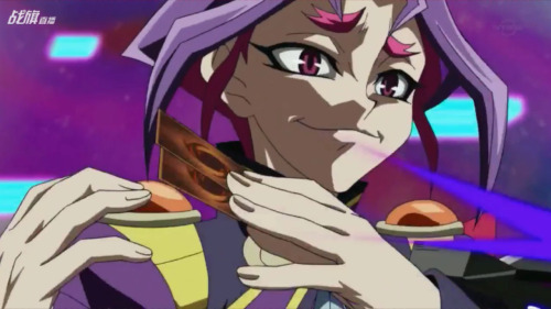 Porn photo leigha108: Yu-Gi-Oh! Arc V Episode 135 ScreenshotsYuri/Joeri