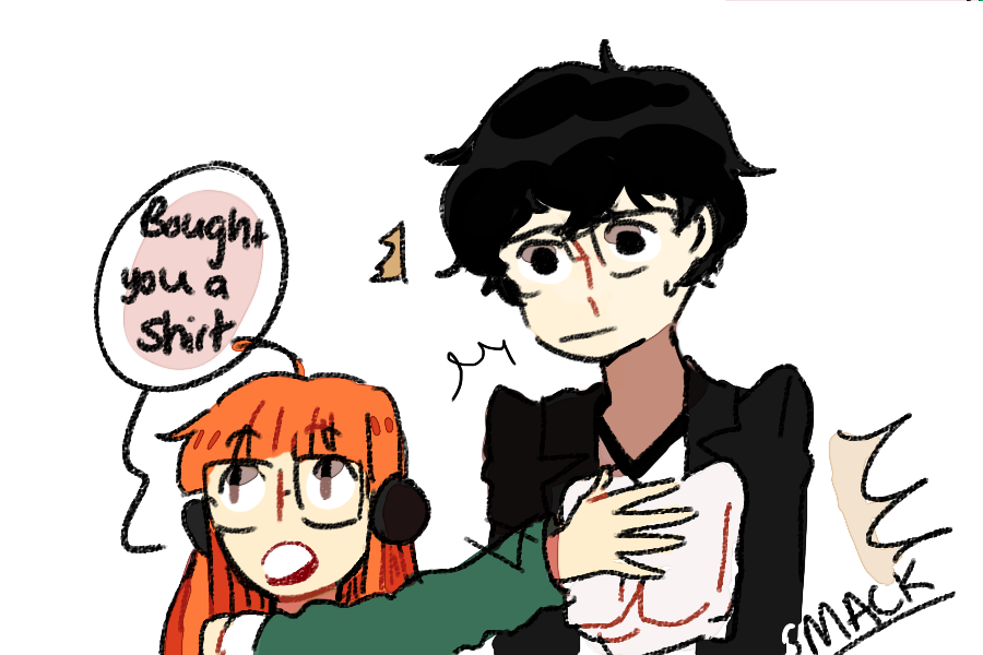 puddingsu: it’s merch alright