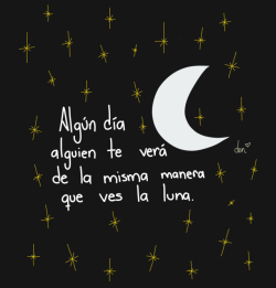 heey-den:  Algún día… 🌙  (La frase