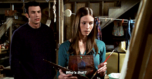 petersparker:Not Another Teen Movie (2001) dir. Joel Gallen