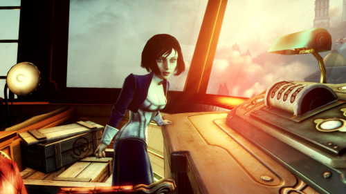 doctorlavender: Elizabeth | Bioshock Infinite 