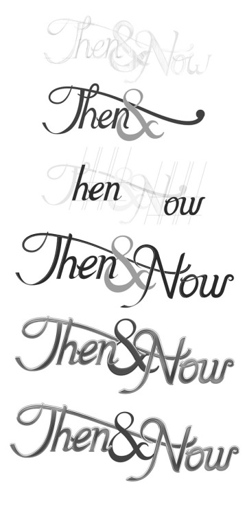 jasjuliet:Some handlettering made for work! Ended up going in a different direction for the final ti