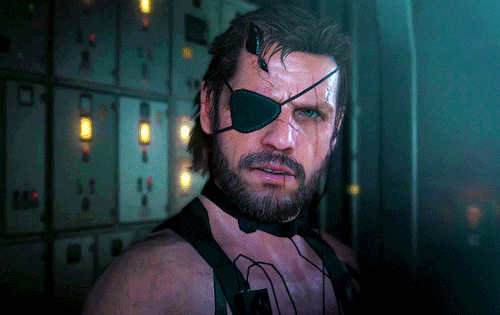 VENOM SNAKE | Metal Gear Solid V