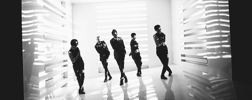 doongteeth:  MBLAQ - Be A Man Teaser 