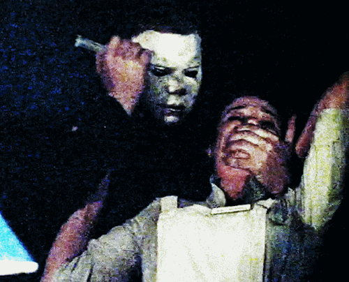 You can't kill the boogeyman...