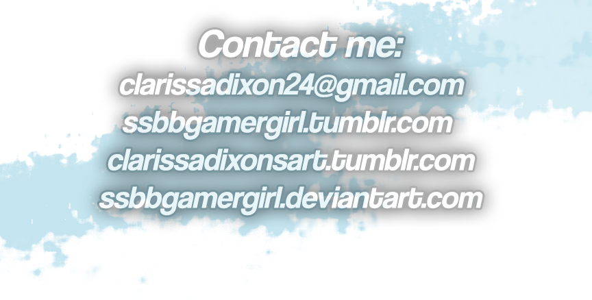 clarissadixonsart:  That’s right! I’m taking monado commissions! I’m offering