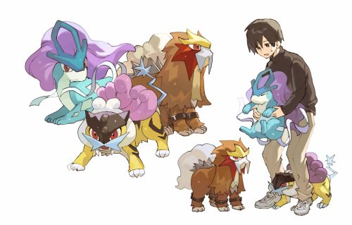 Baby Trios By Esasi8794 On X