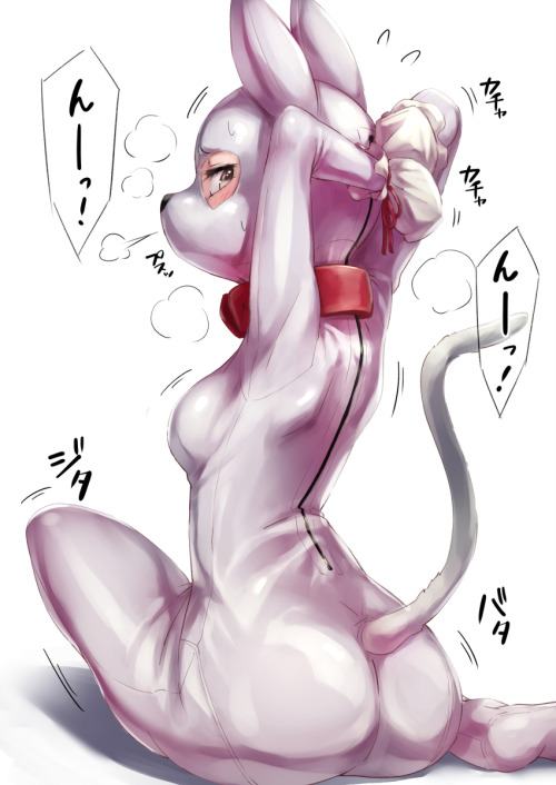 good-dog-girls: anyone like bitchsuits? There is a number of stuff tagged for this on my blog.