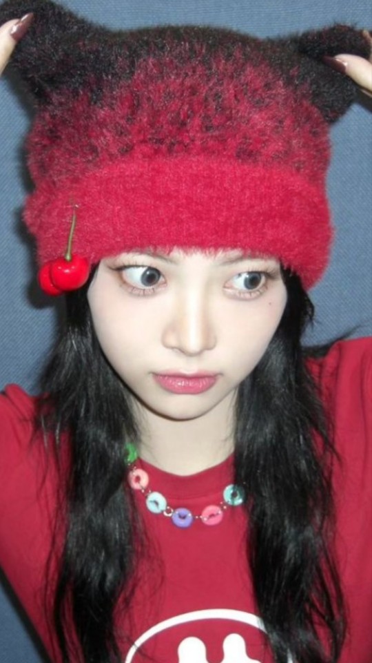 Eunchae ( Le Sserafim)