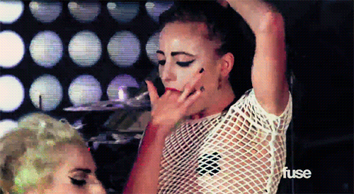 jaidefinichon:   Lady Gaga is sou Jarcor