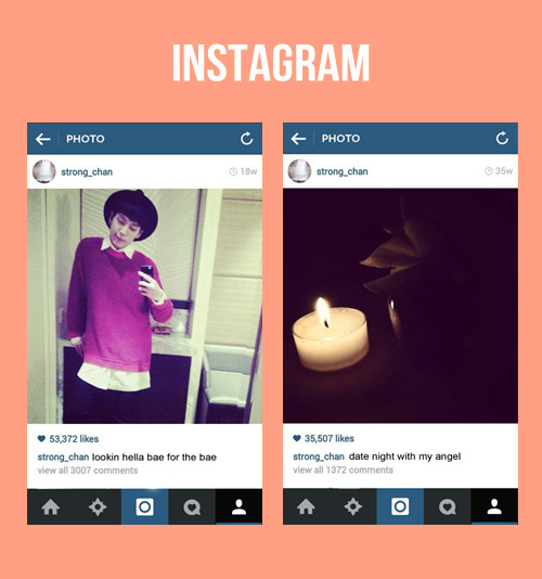 haesoos:  If Kim Himchan was your boyfriend…. (x) (x) 
