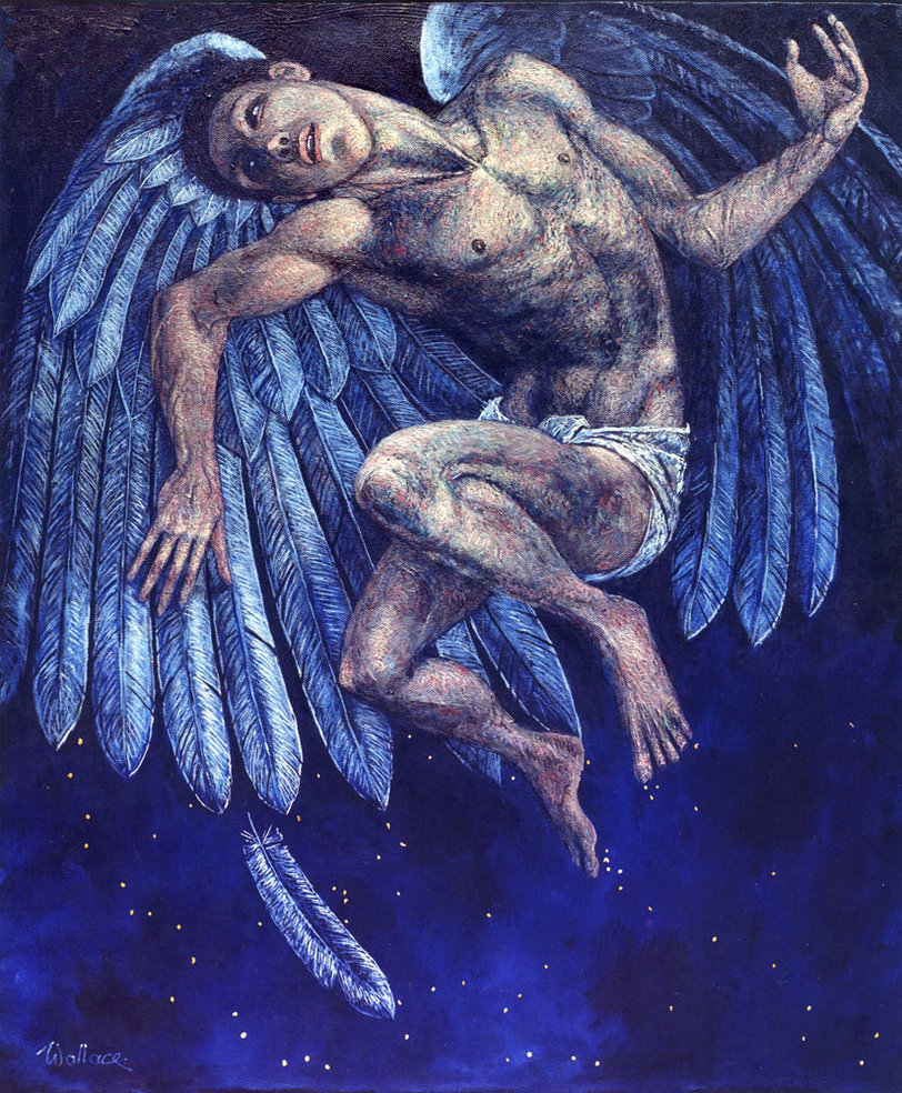 Icarus - Richard Wallace