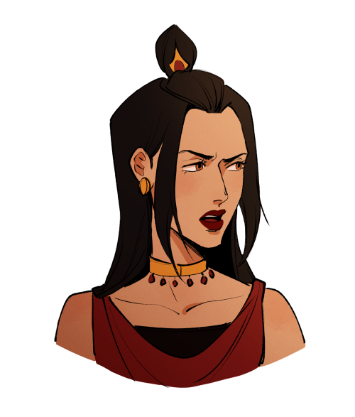 As Per Your Post, Could You Sketch Azula From Atla? Thank You~