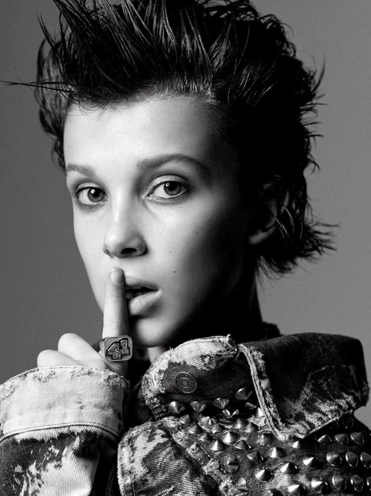 Millie Bobby Brown's Makeup Artist Talks Lorac Artistry Adviser Role – The  Hollywood Reporter