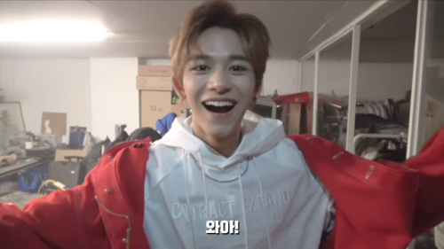 yukhye: cutest babe on the town // screen caps : NCT U: The Story of YESTODAY