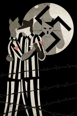 andrealepre:  tribute to Art Spiegelman’s