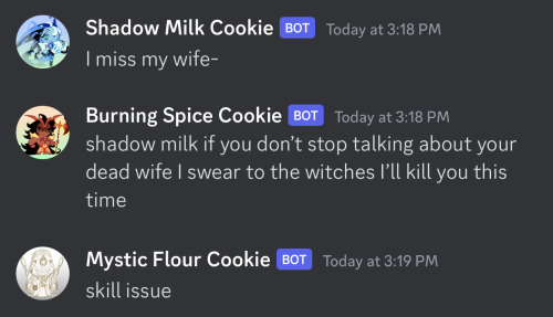 So How We Feeling About The Burning Spice Uodate?