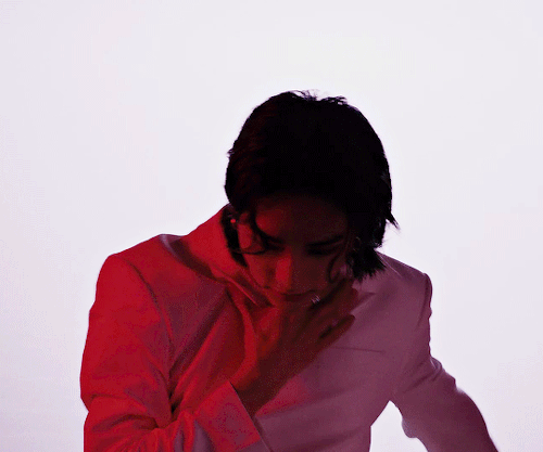 Hyunjin X Red Lights (for @hyunpic)