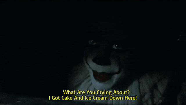 parks-and-rex: “and they never saw little   Georgie Denbrough  again..” original post 