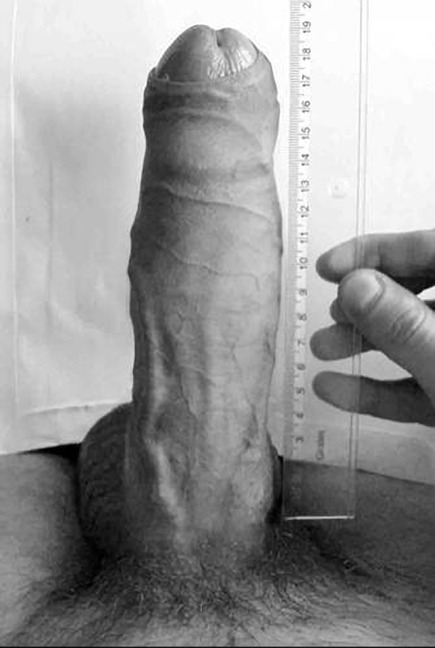 Porn photo Maver1984, using a metric ruler, must be