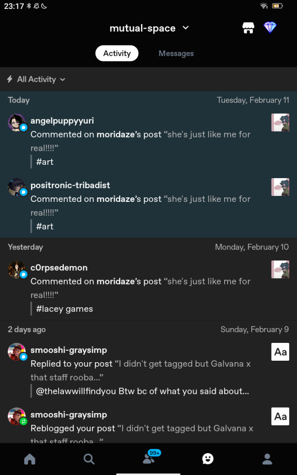 Tumblr media
