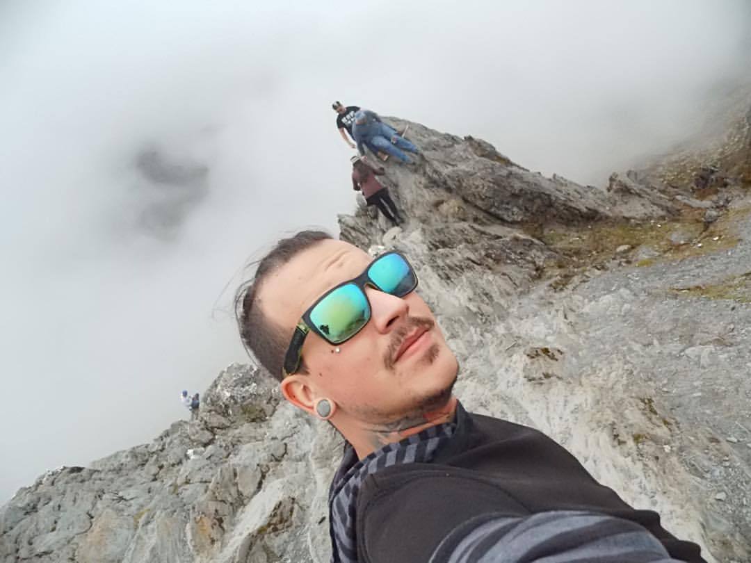 #merida #Venezuela #vertigo #friends #amigos #altura #:) @dariuskelevra @jhoansportiello