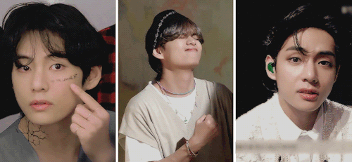 Happy Birthday, Taehyung Heres To Many More Years By Your Side!