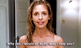Fuffy Gifs 1k Followers Celebration: Top 5 Fuffy Episodes (as Voted By Our Followers) #2 Who Are You?