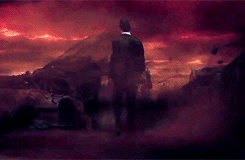 rurikids:  Constantine (2005) - Sonny, I’ve got a whole theme park full of red