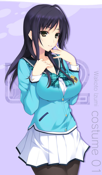 出水和琴｜LOVELY×CATION2 Official WebSite